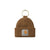 Carhartt WIP Mini Watch Hat Keychain Hamilton Brown