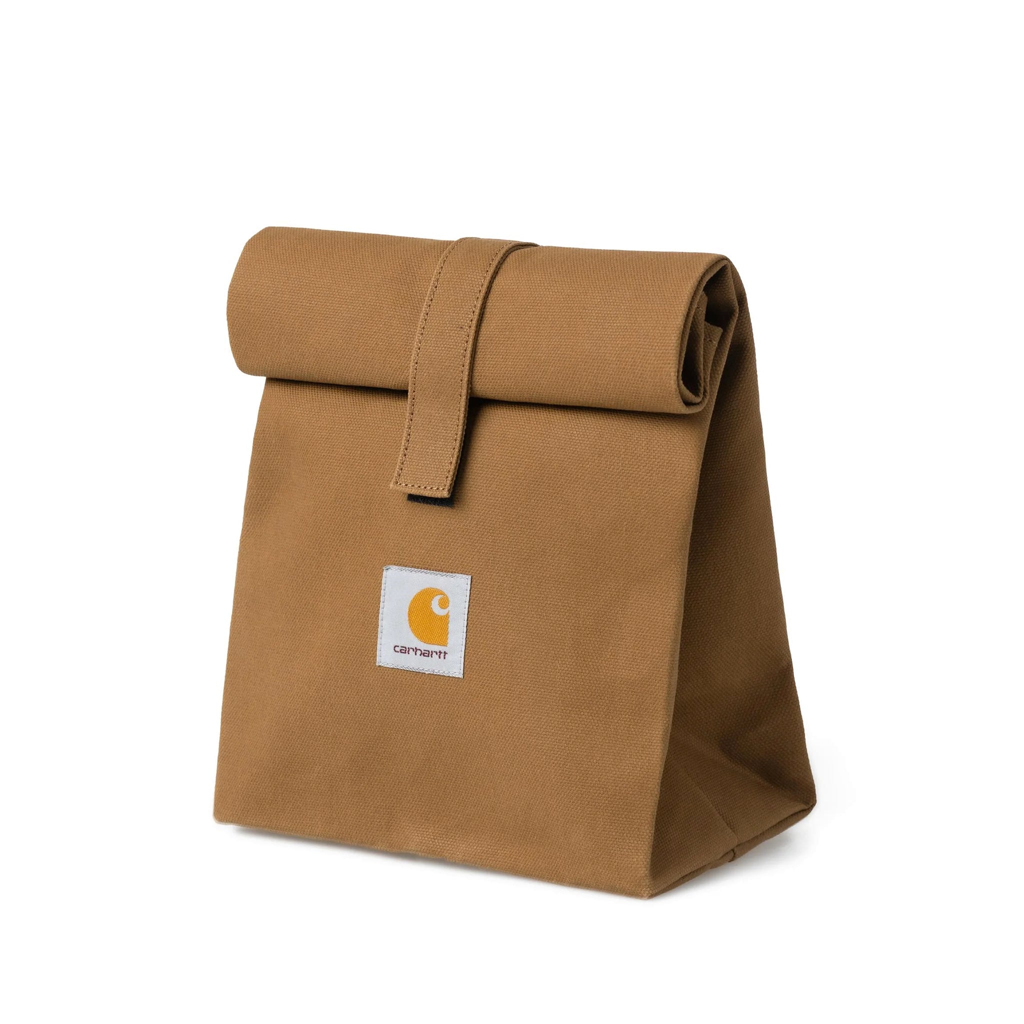 I035943_HZ_XX] Carhartt WIP Lunch Bag (Hamilton Brown) – The