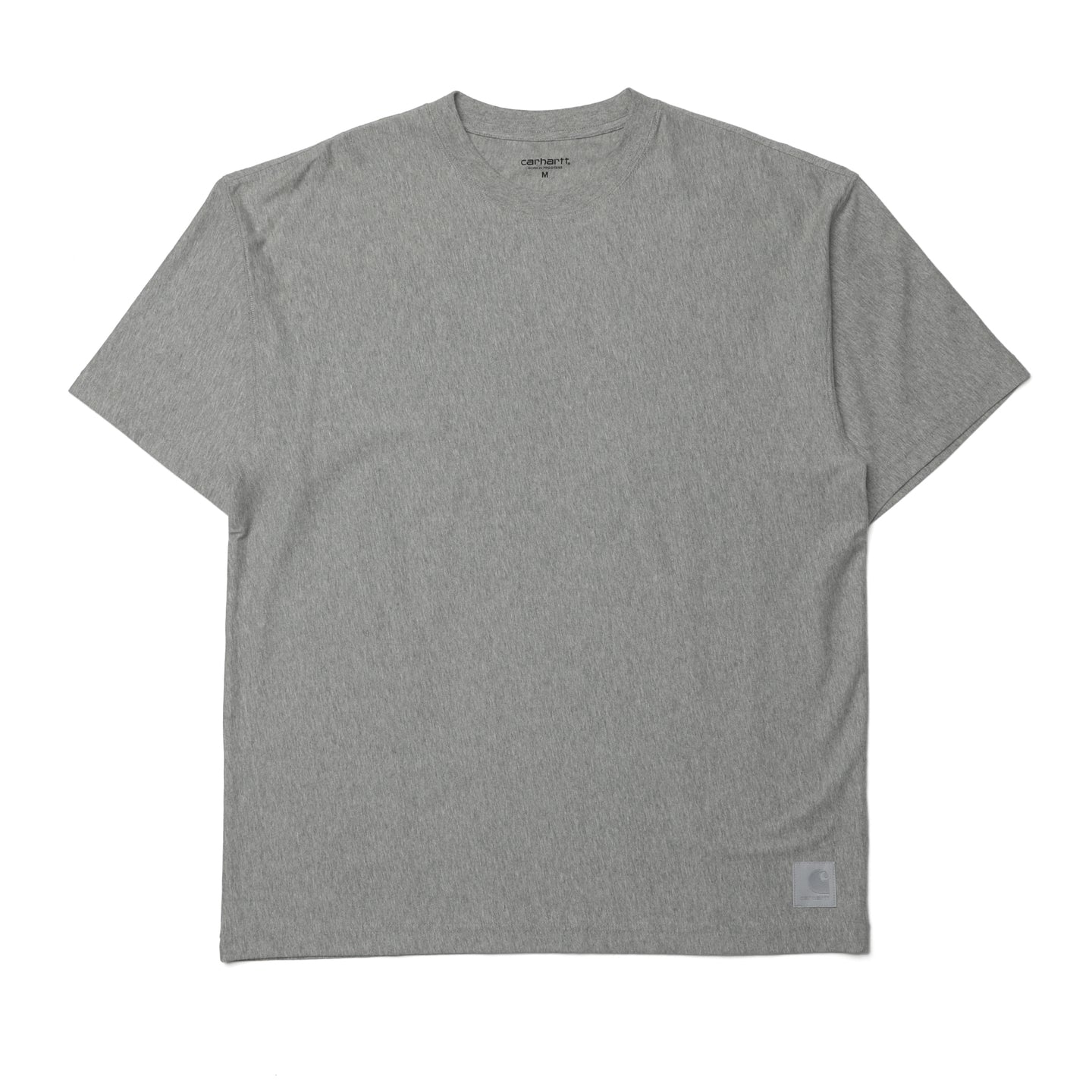 Carhartt WIP Dawson T-Shirt Grey Heather
