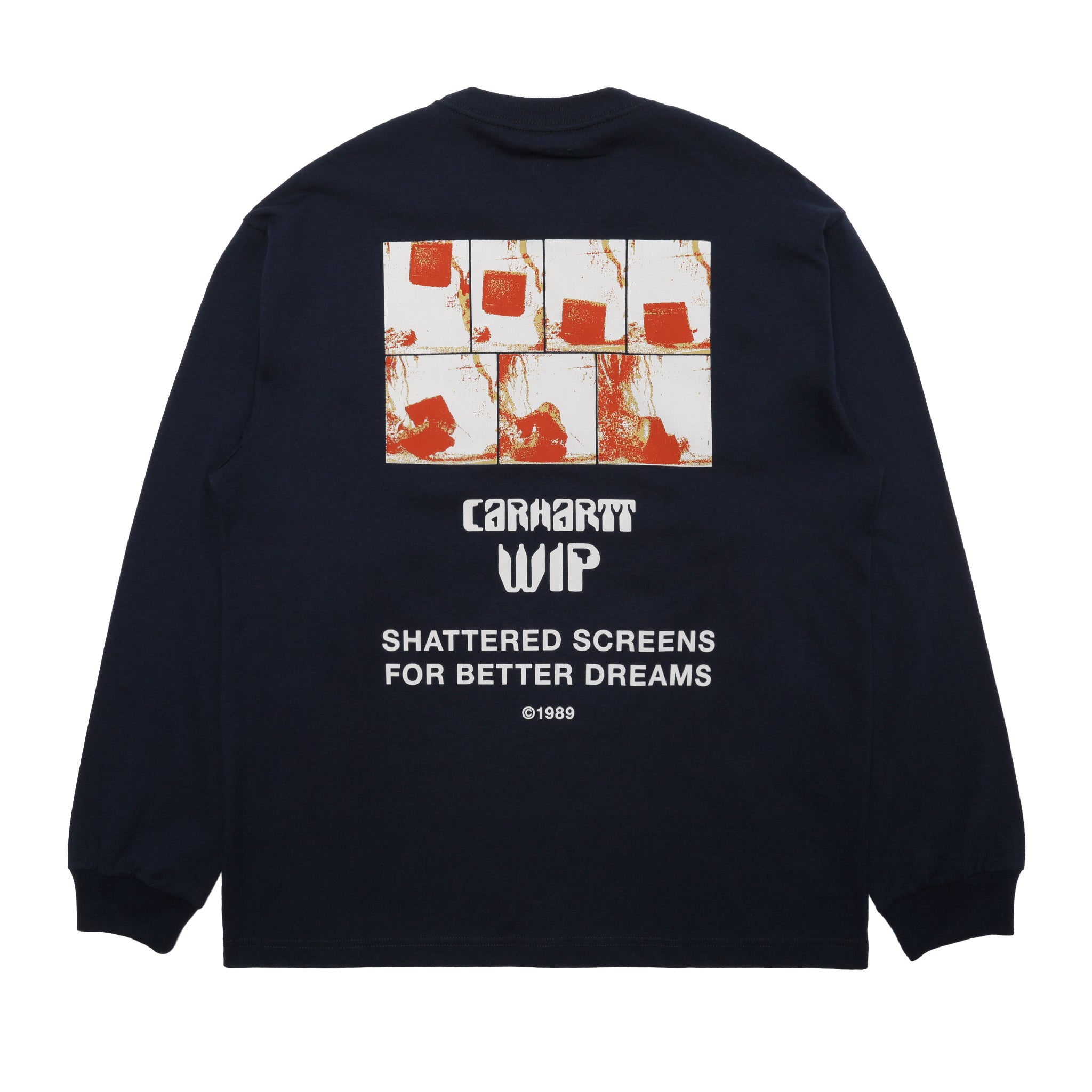 I035458_VQ_XX] Carhartt WIP L/S Better Dreams (Jupiter) – The