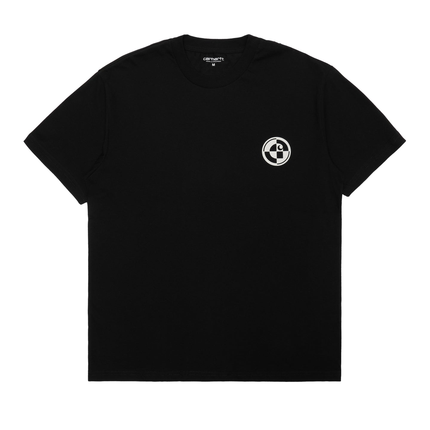 Carhartt WIP C Logo Archived T-Shirt Black