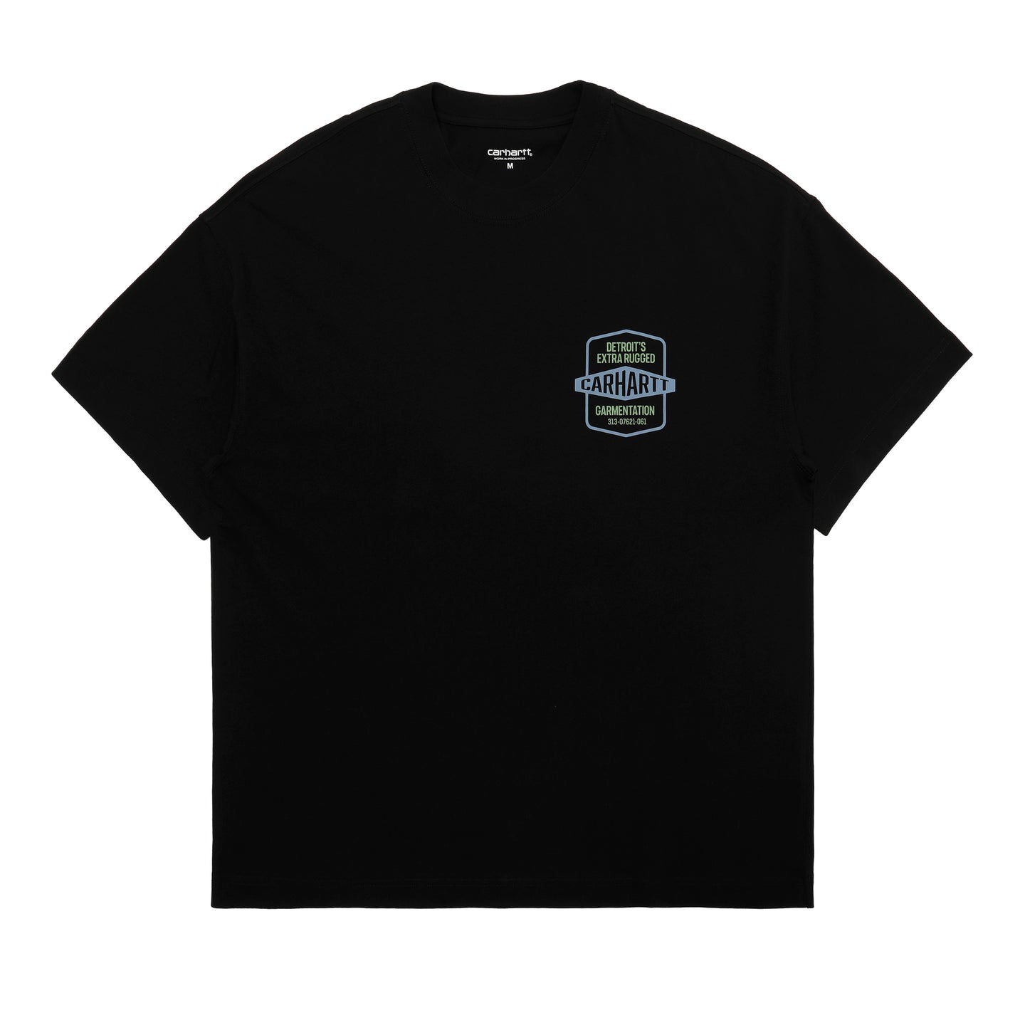 Carhartt WIP S/S Networks T-Shirt Black