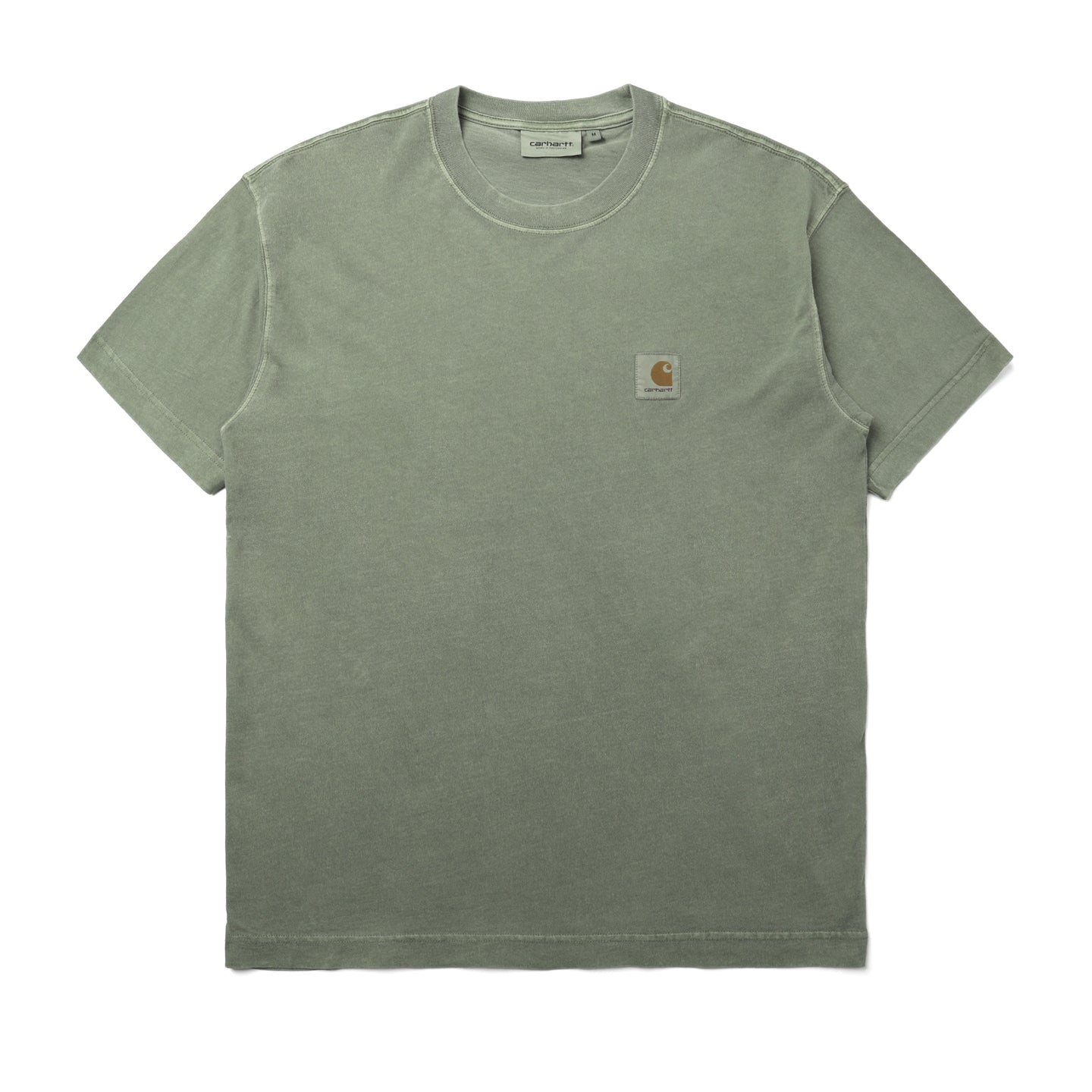 Carhartt WIP Garment Dyed S/S Nelson T-Shirt Park