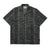 Carhartt WIP Short Sleeve Snake Camo Shirt Leaf