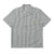 Carhartt WIP Short Sleeve Leavel Stripe Shirt Black