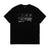 Carhartt WIP S/S Theory And Practice T-Shirt Black