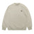 Carhartt WIP Vista Sweatshirt Fleur De Sel