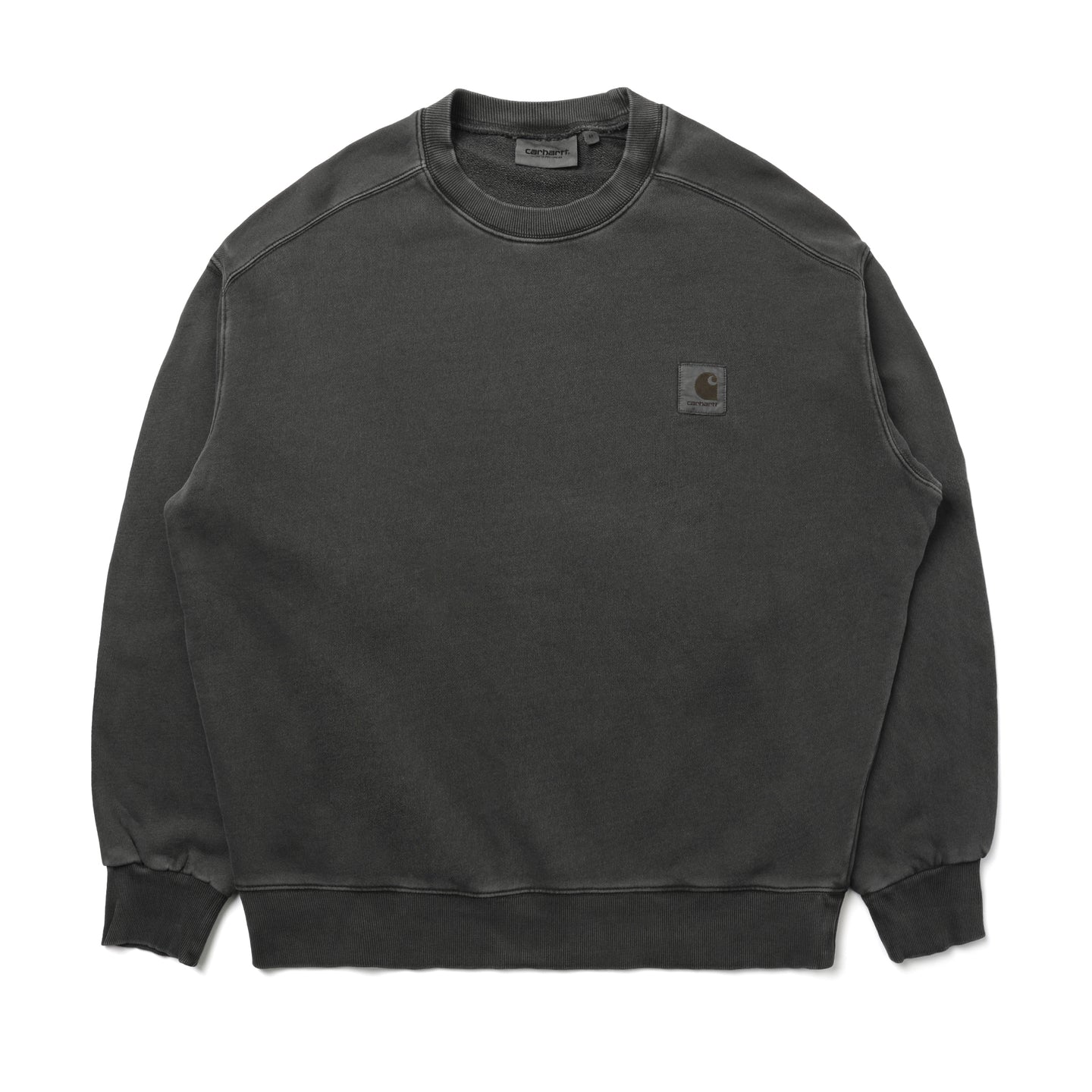 Carhartt WIP Nelson Sweatshirt Graphite