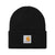 Carhartt WIP Short Watch Cap Black