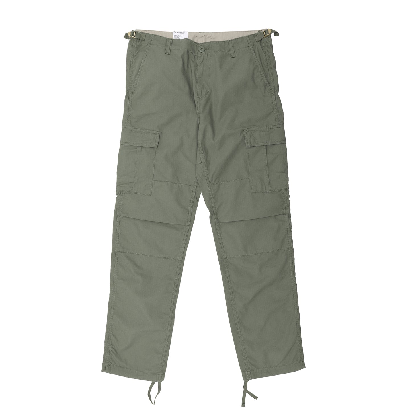 Carhartt WIP Aviation Pant Dollar Green
