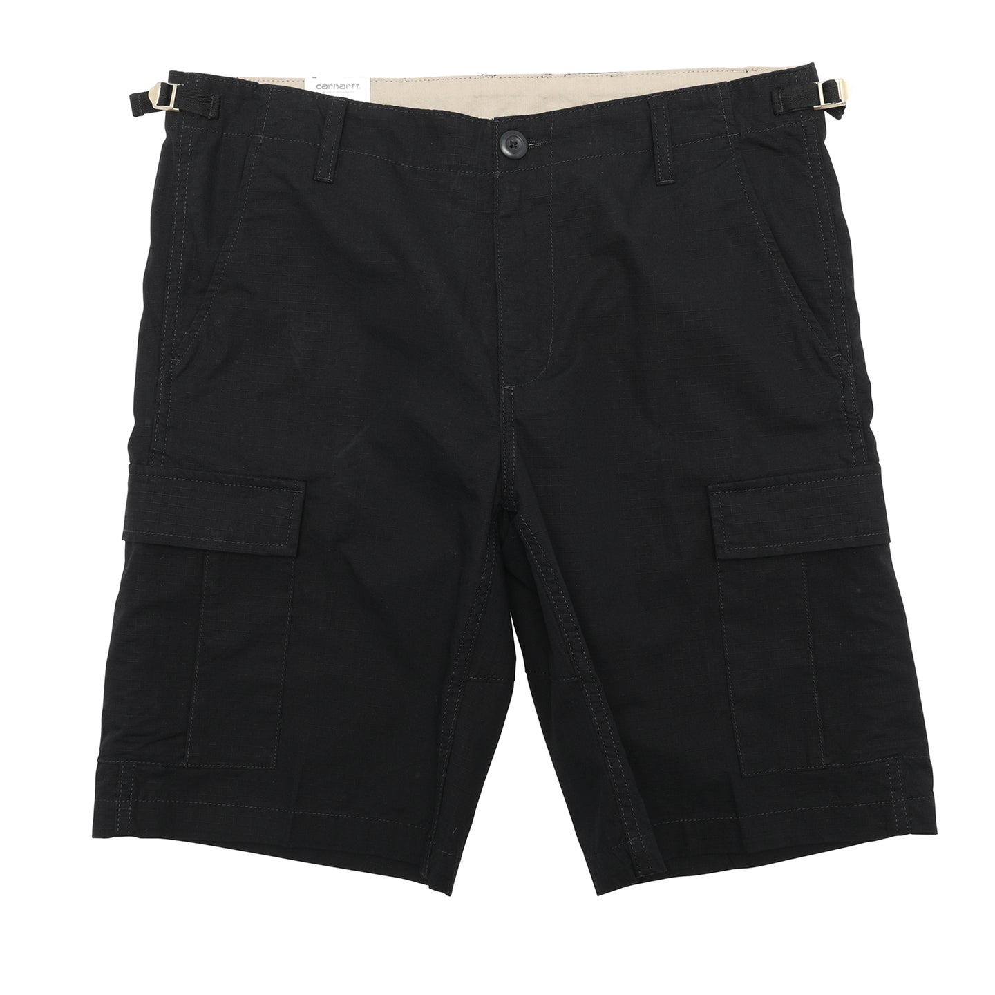 Carhartt WIP Aviation Short Black