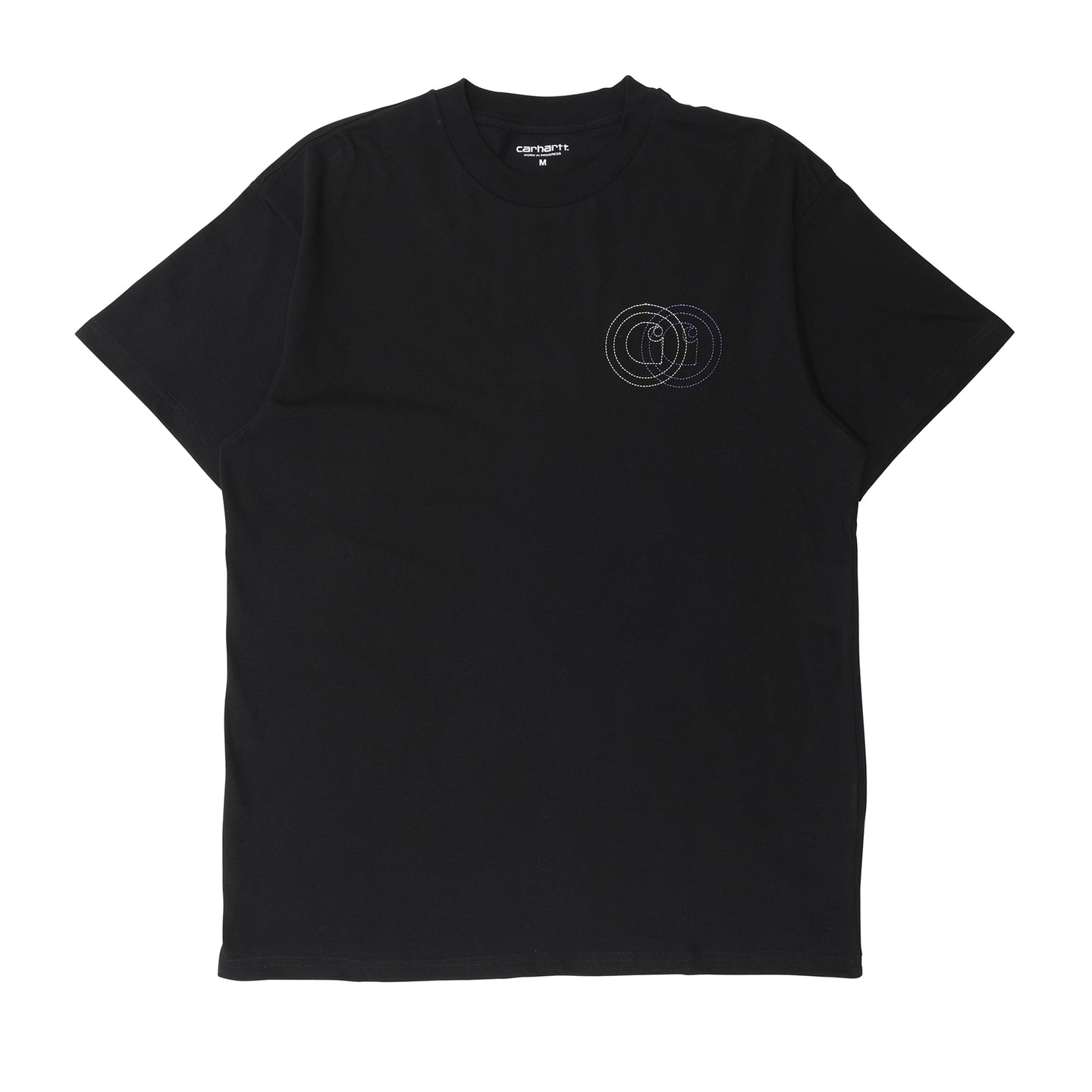 Carhartt WIP Duel T-Shirt Black