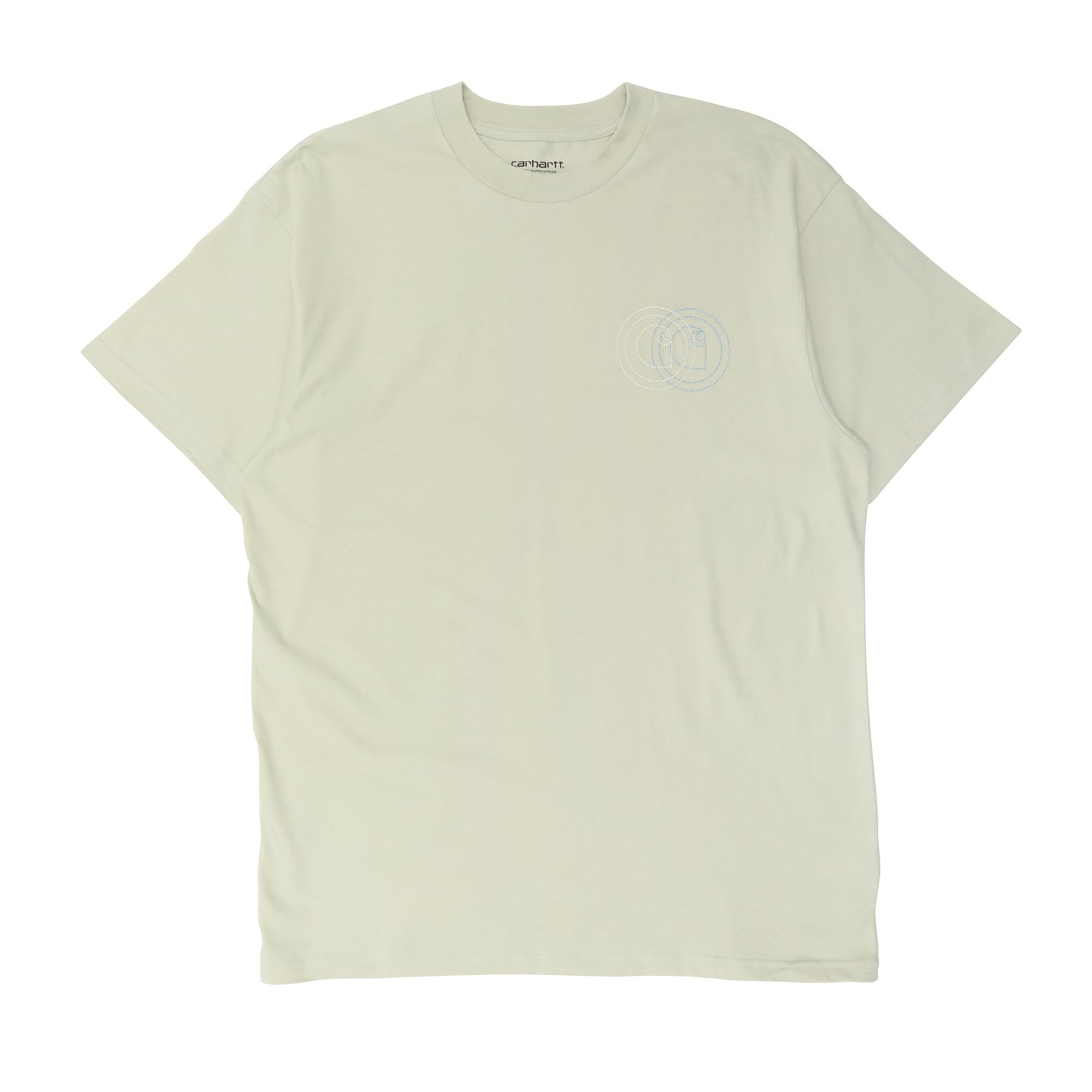 Carhartt WIP Duel T-Shirt Agave