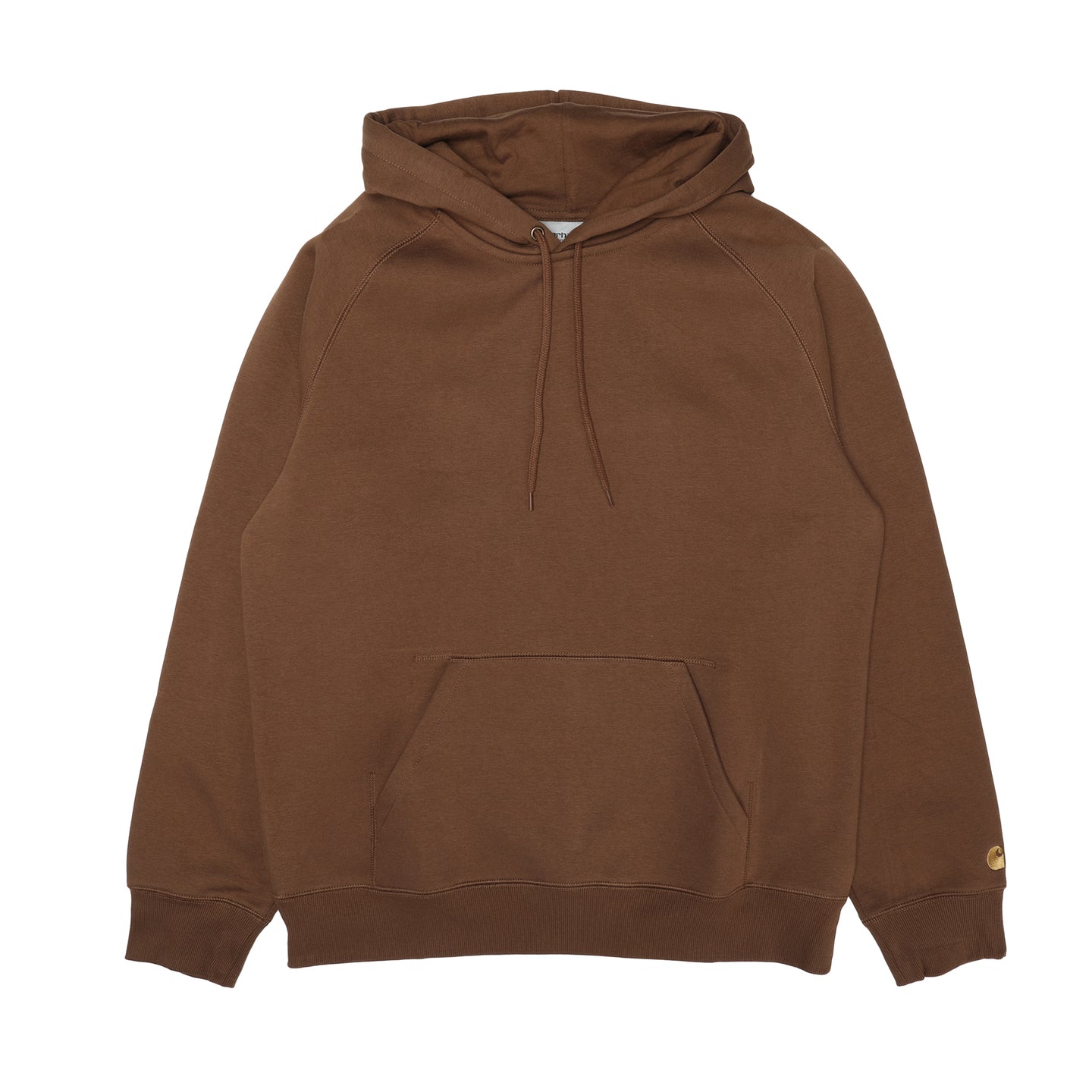 Carhartt WIP Hooded Chase Sweatshirt Tamarind
