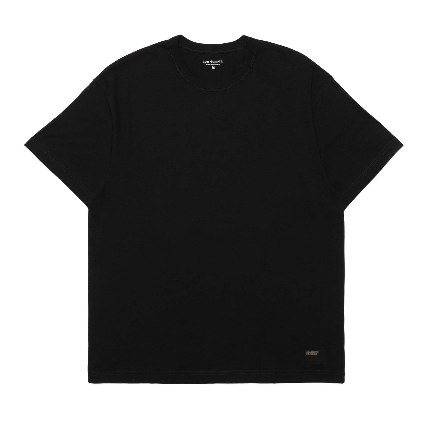 Carhartt WIP Military T-Shirt Black