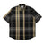 Carhartt WIP Roslin Check Shirt Black