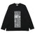 Cav Empt Washed MD Wirecutter Long Sleeve T-Shirt Black