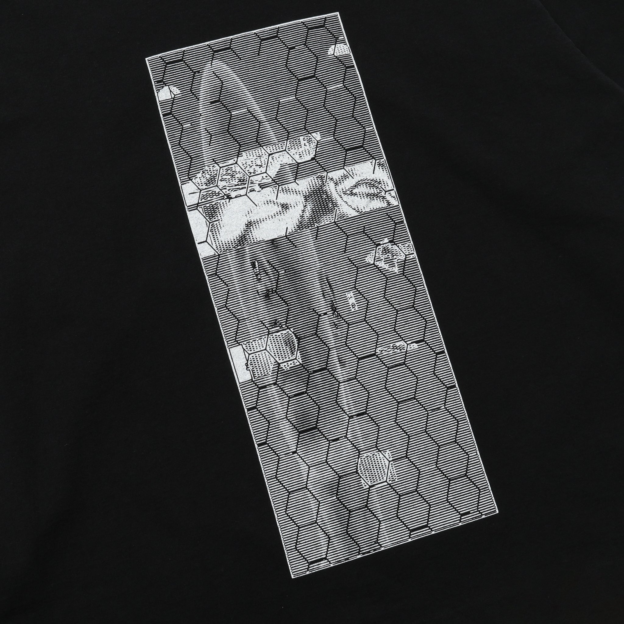 CES29LT01] Cav Empt Washed MD Wirecutter Long Sleeve T-Shirt