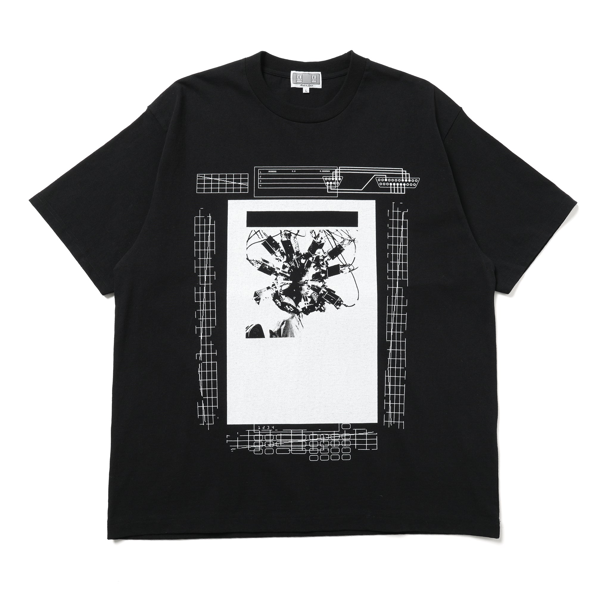 Cav Empt - The Darkside Initiative - Apparel and Footwear