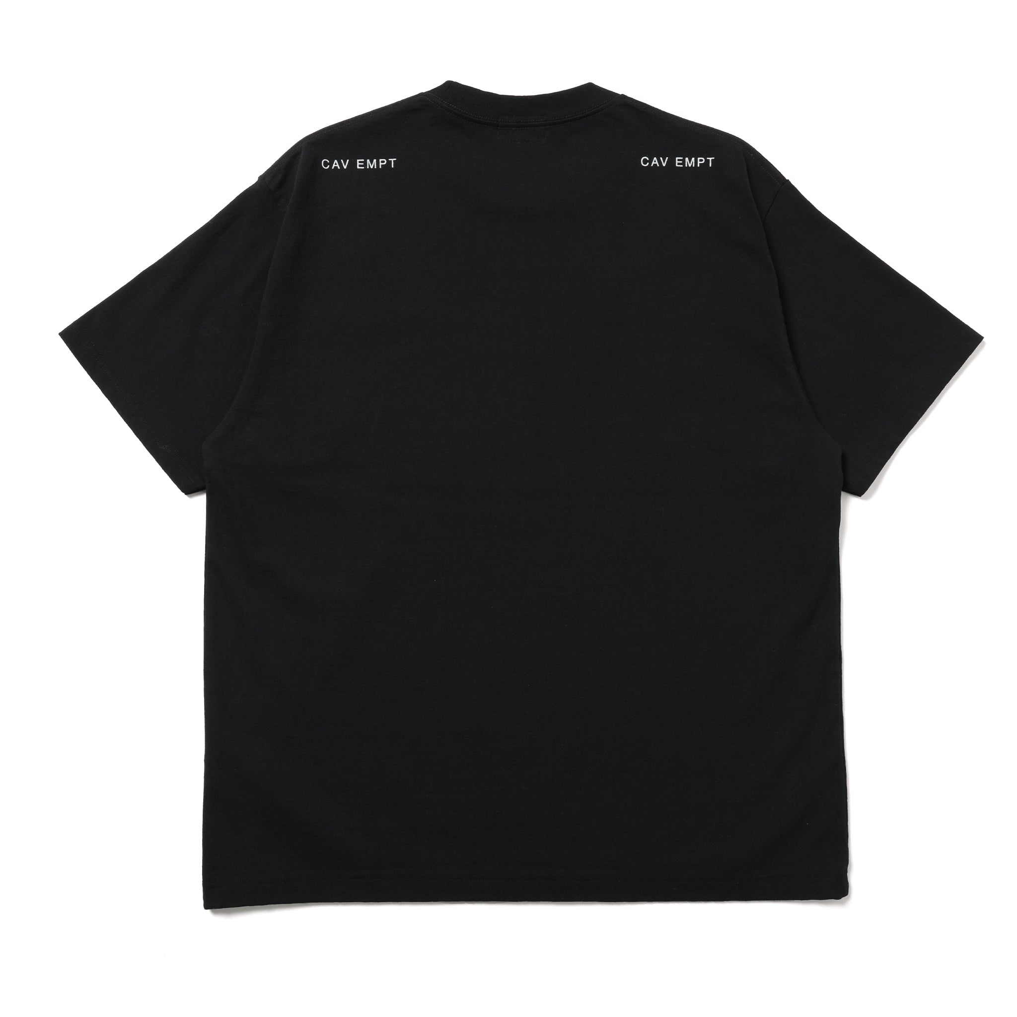 CES29T01] Cav Empt AS ACS/Hrc T-Shirt (Black) – The Darkside