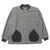 Cav Empt Overdye Jersey Sleeve Zip Jacket Khaki
