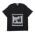 Cav Empt Washed AS 2x Origin T-Shirt Black