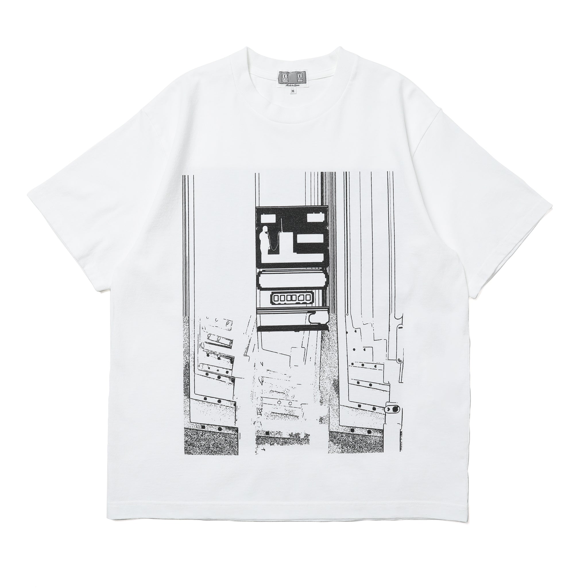 Cav Empt - The Darkside Initiative - Apparel and Footwear