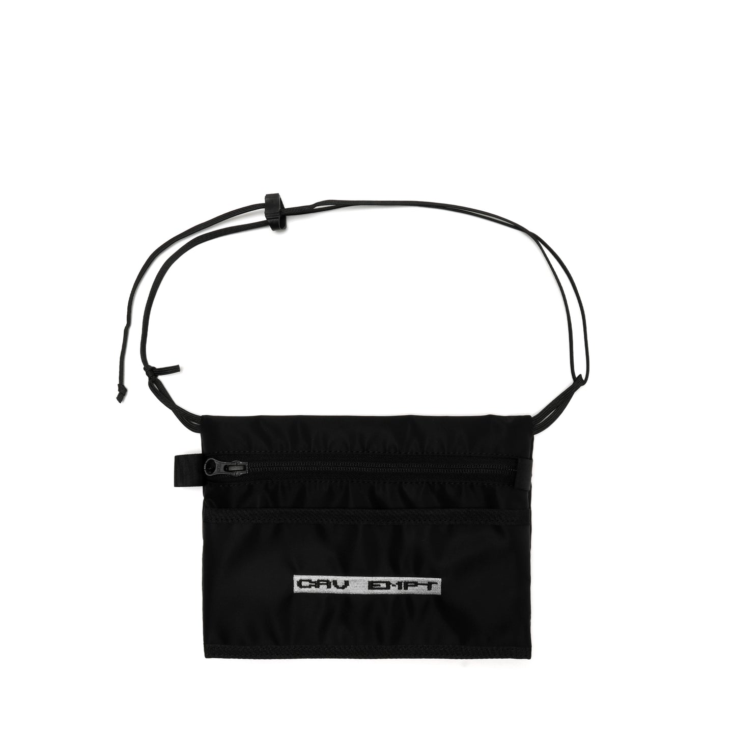 Cav Empt Small Pocket Bag Black