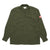 Cav Empt Cotton LPOC Open Shirt Green