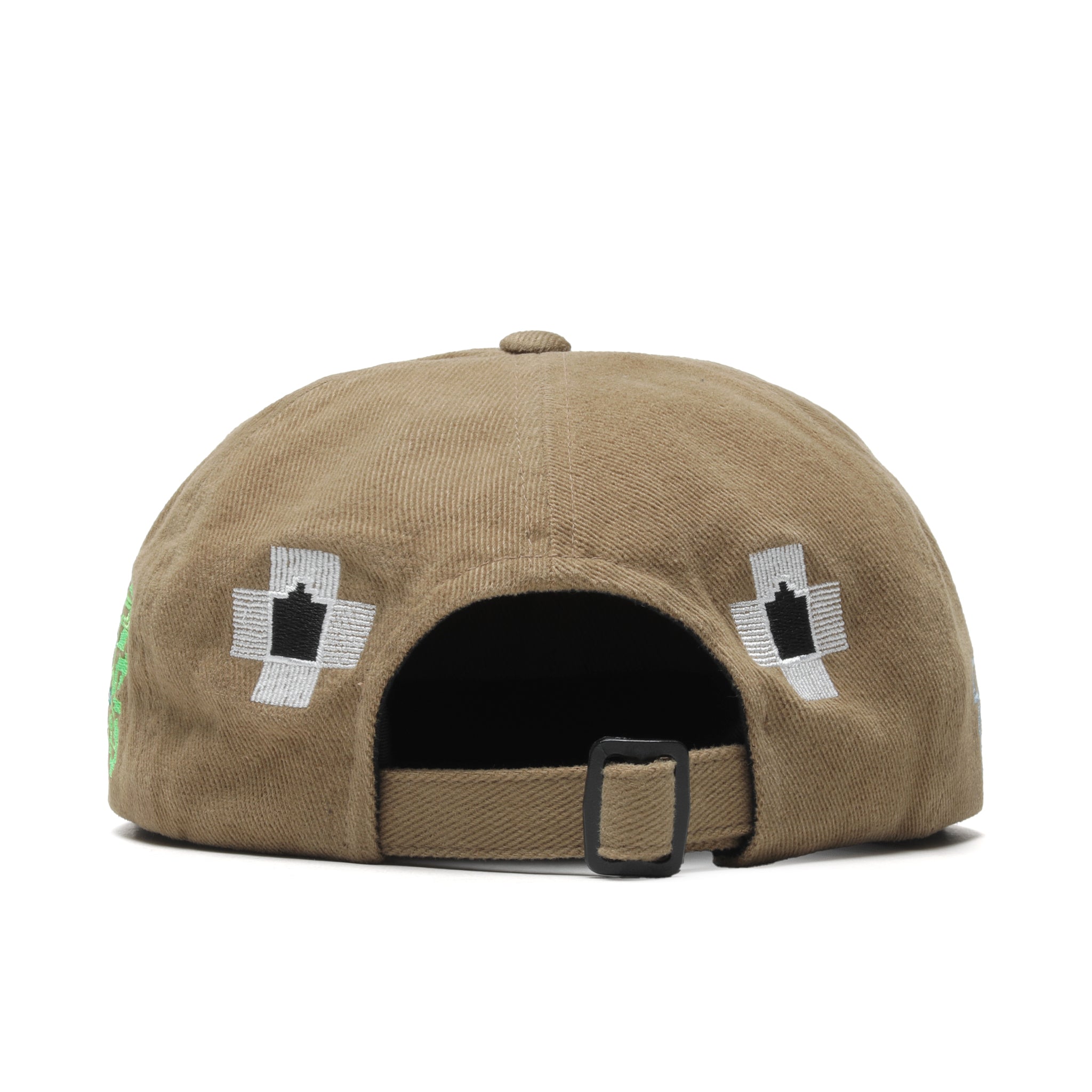 CES29G05] Cav Empt Evoked To Foreclose Cap (Beige) – The Darkside