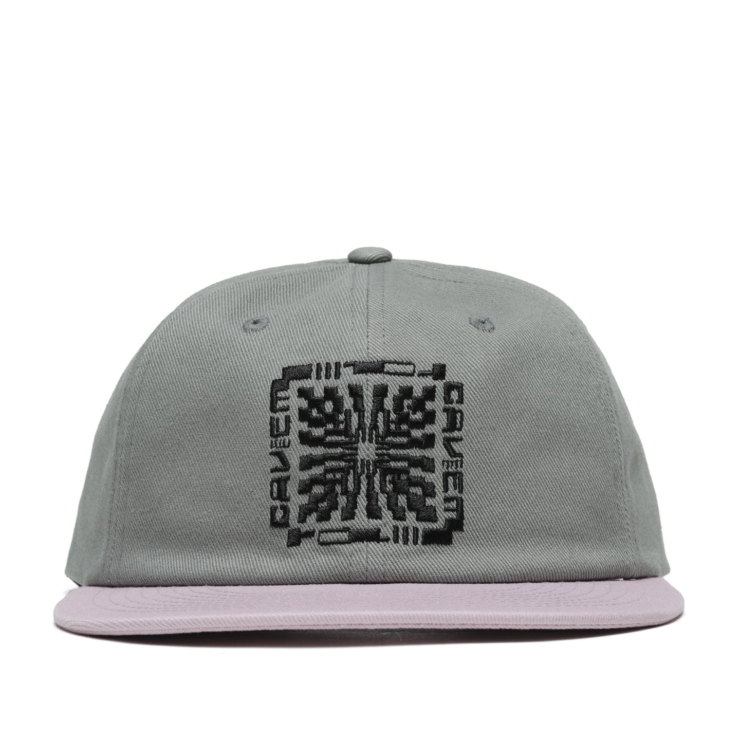 CES29G04] Cav Empt CAV≣EMⅢ Cap (Grey) – The Darkside Initiative