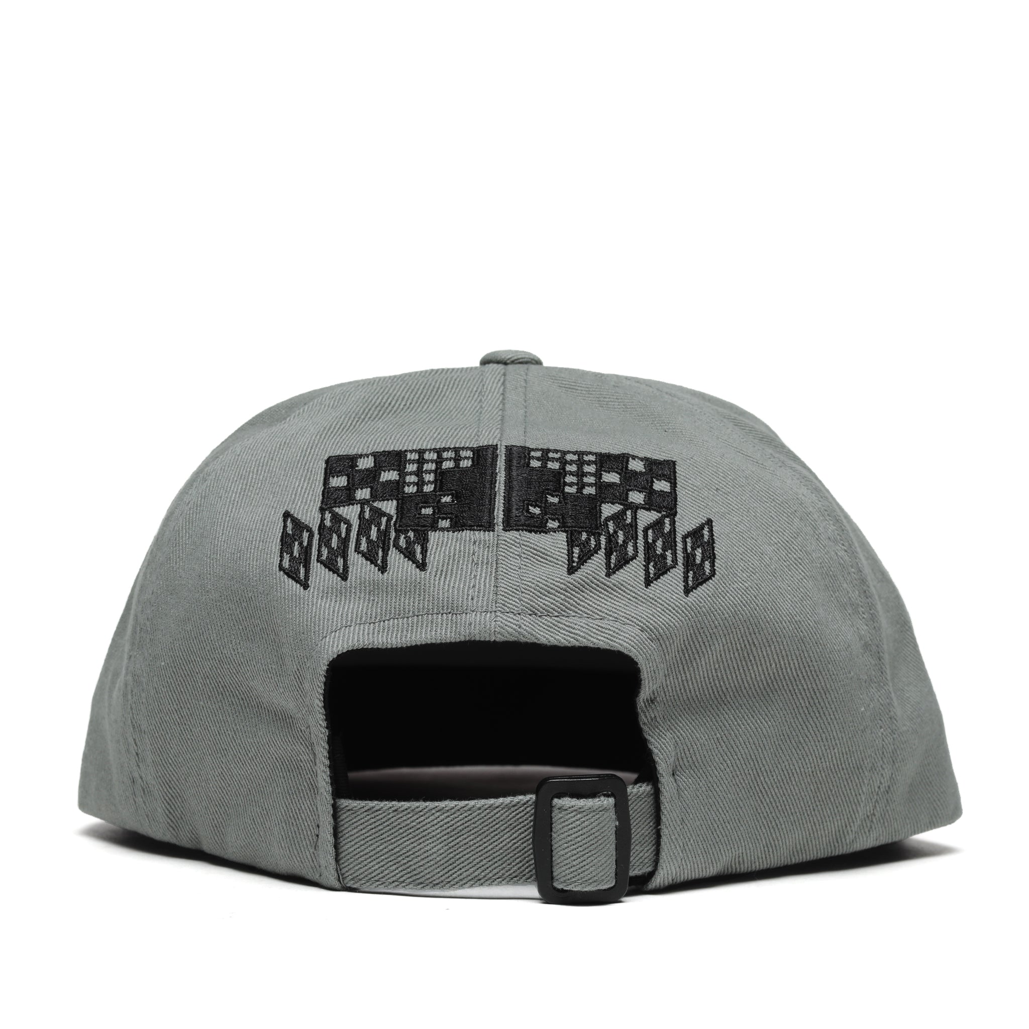 CES29G04] Cav Empt CAV≣EMⅢ Cap (Grey) – The Darkside Initiative