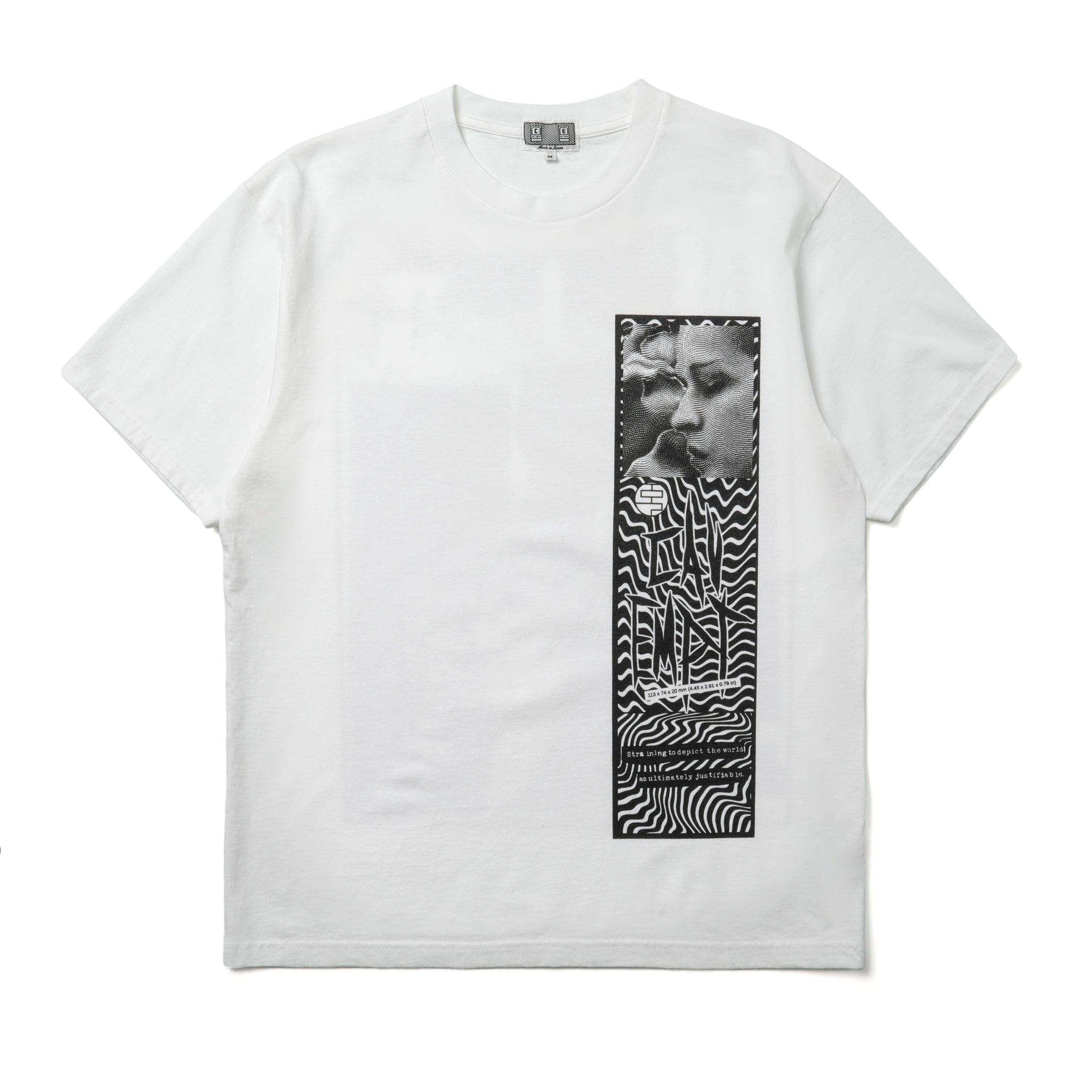 Cav Empt - The Darkside Initiative - Apparel and Footwear