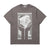 Cav Empt MD ESC NTWRK T-Shirt Charcoal