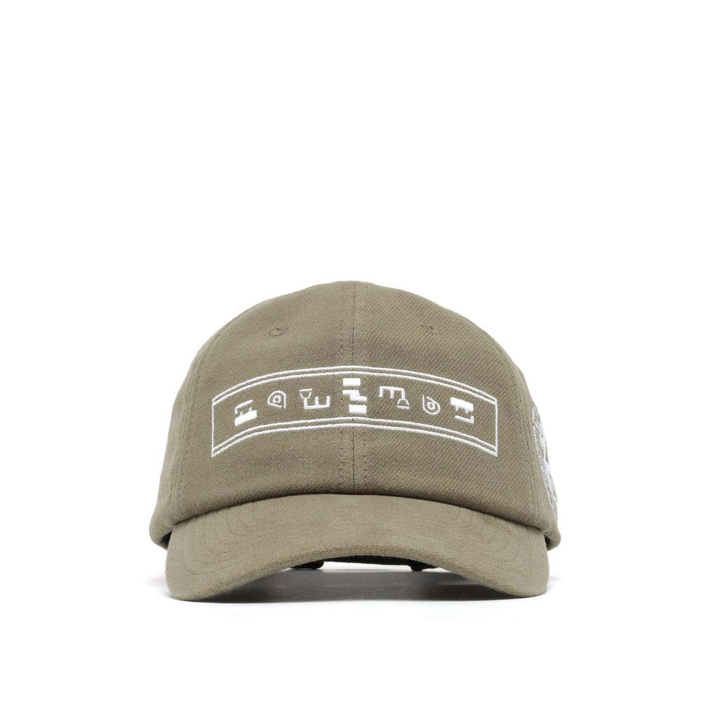 Cav Empt Non Referential Cap Green
