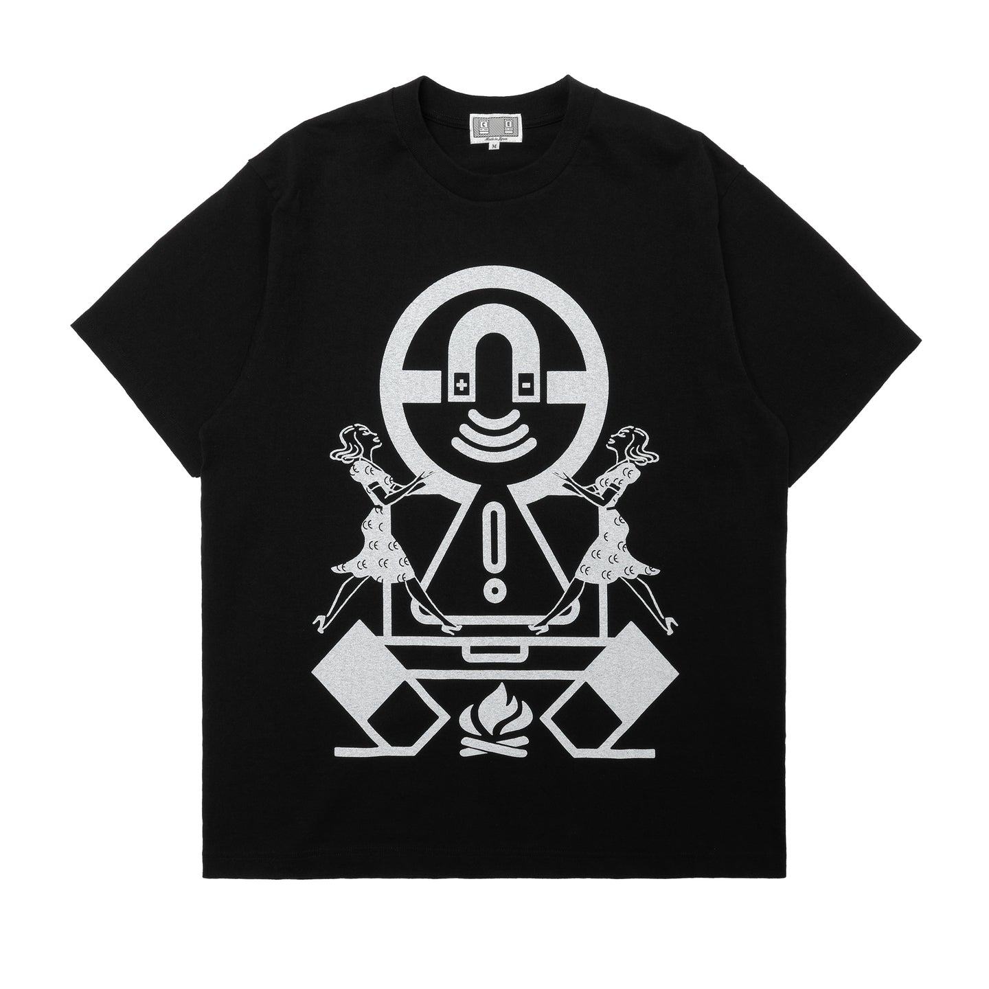 Cav Empt MD CmE T-Shirt Black