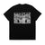 Cav Empt MD Remnant T-Shirt Black