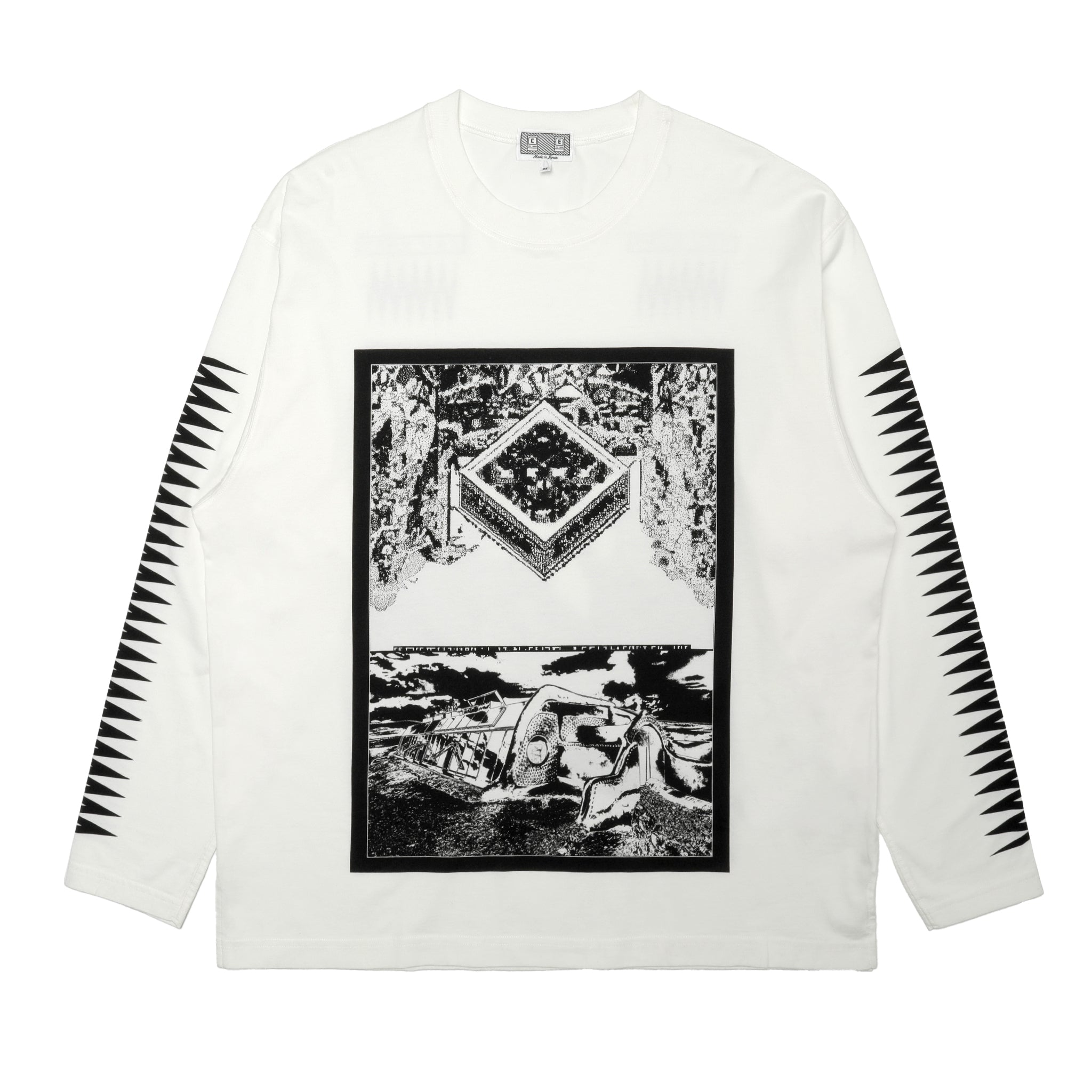 Cav Empt - The Darkside Initiative - Apparel and Footwear