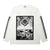 Cav Empt Century Camo Long Sleeve T-Shirt White