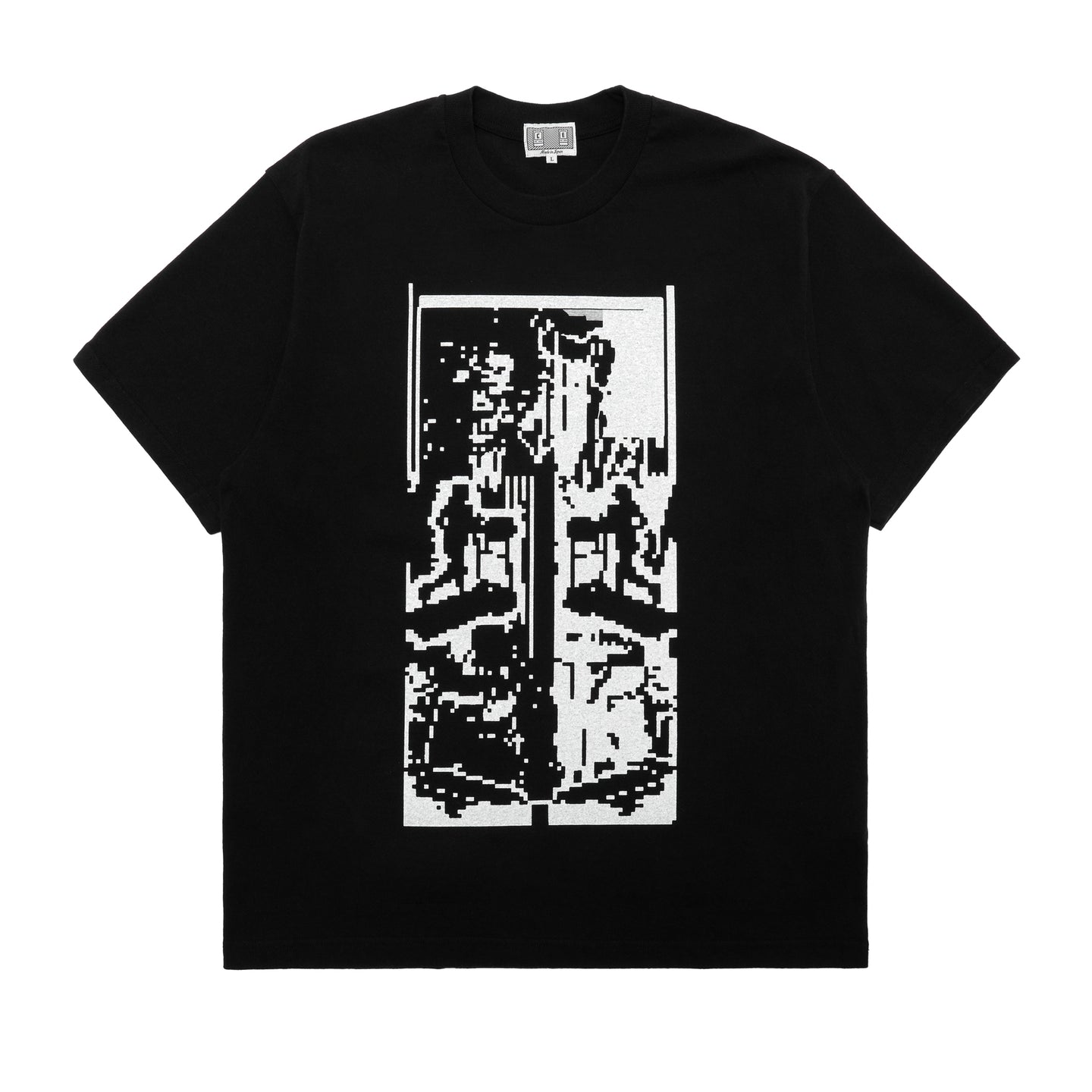 Cav Empt MD Run It T-Shirt Black