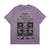 Cav Empt Overdye MD Looperator T-Shirt Purple
