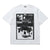 Cav Empt MD Caveat Aedificator T-Shirt White