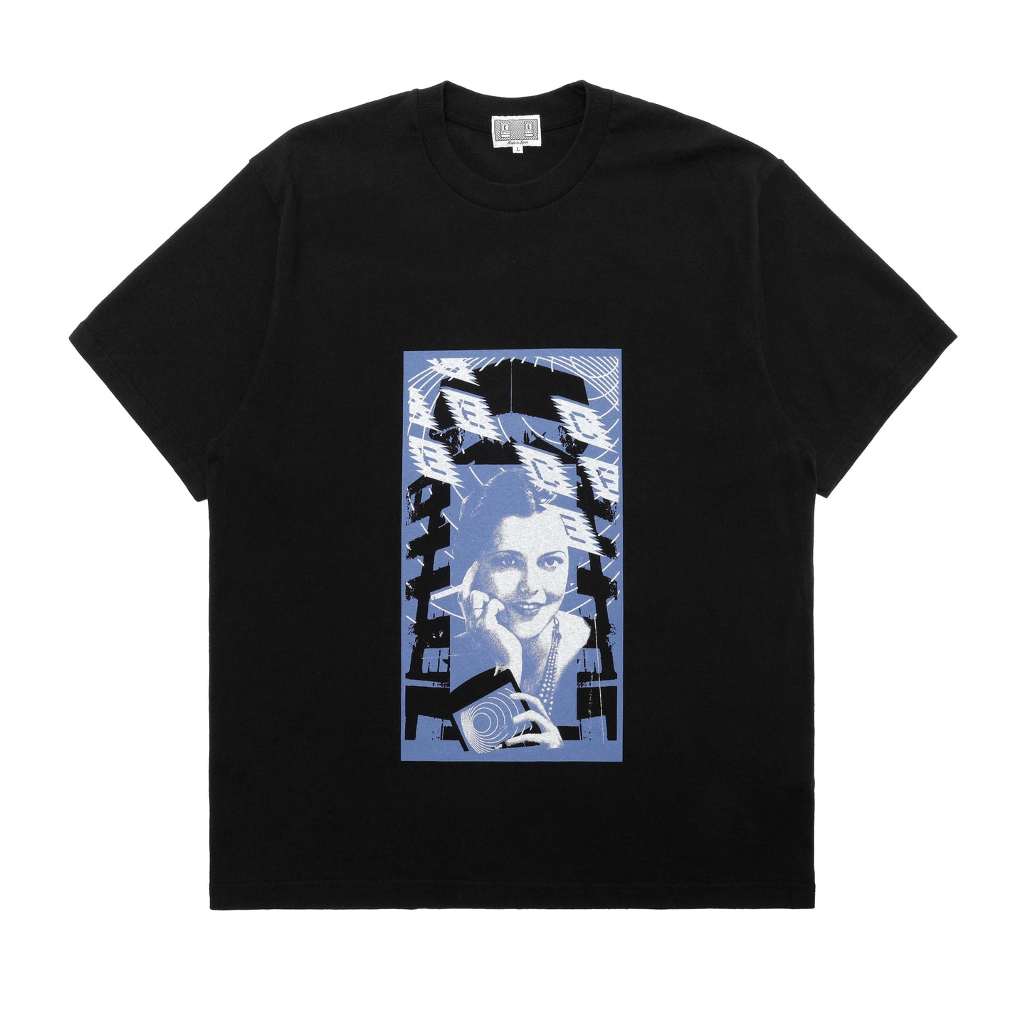 Cav Empt Dream of Perfection T-Shirt Black