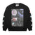 Cav Empt Xo Riff Crewneck Black