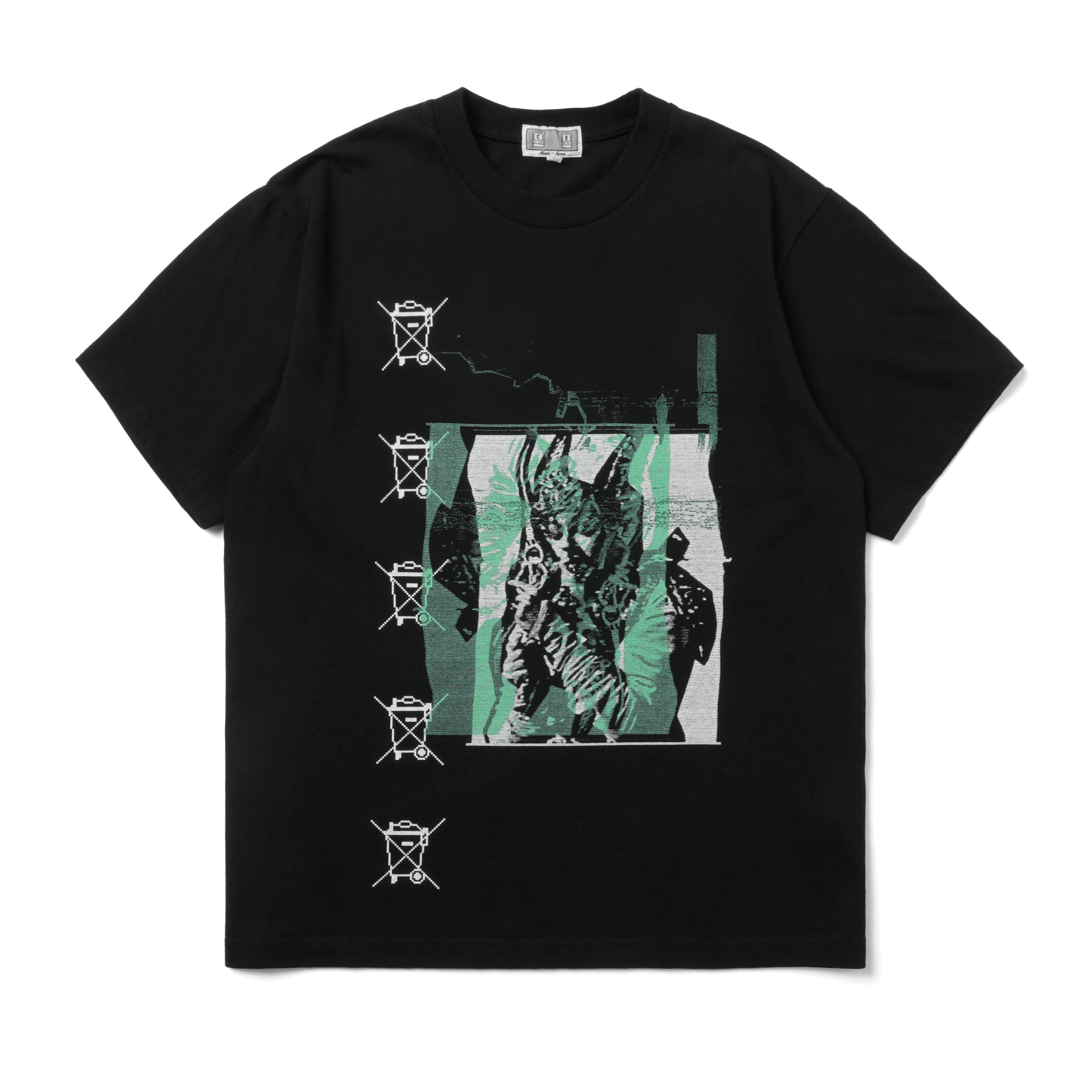 Cav Empt - The Darkside Initiative - Apparel and Footwear