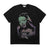 Cav Empt Universal Alienation Big T-Shirt Charcoal