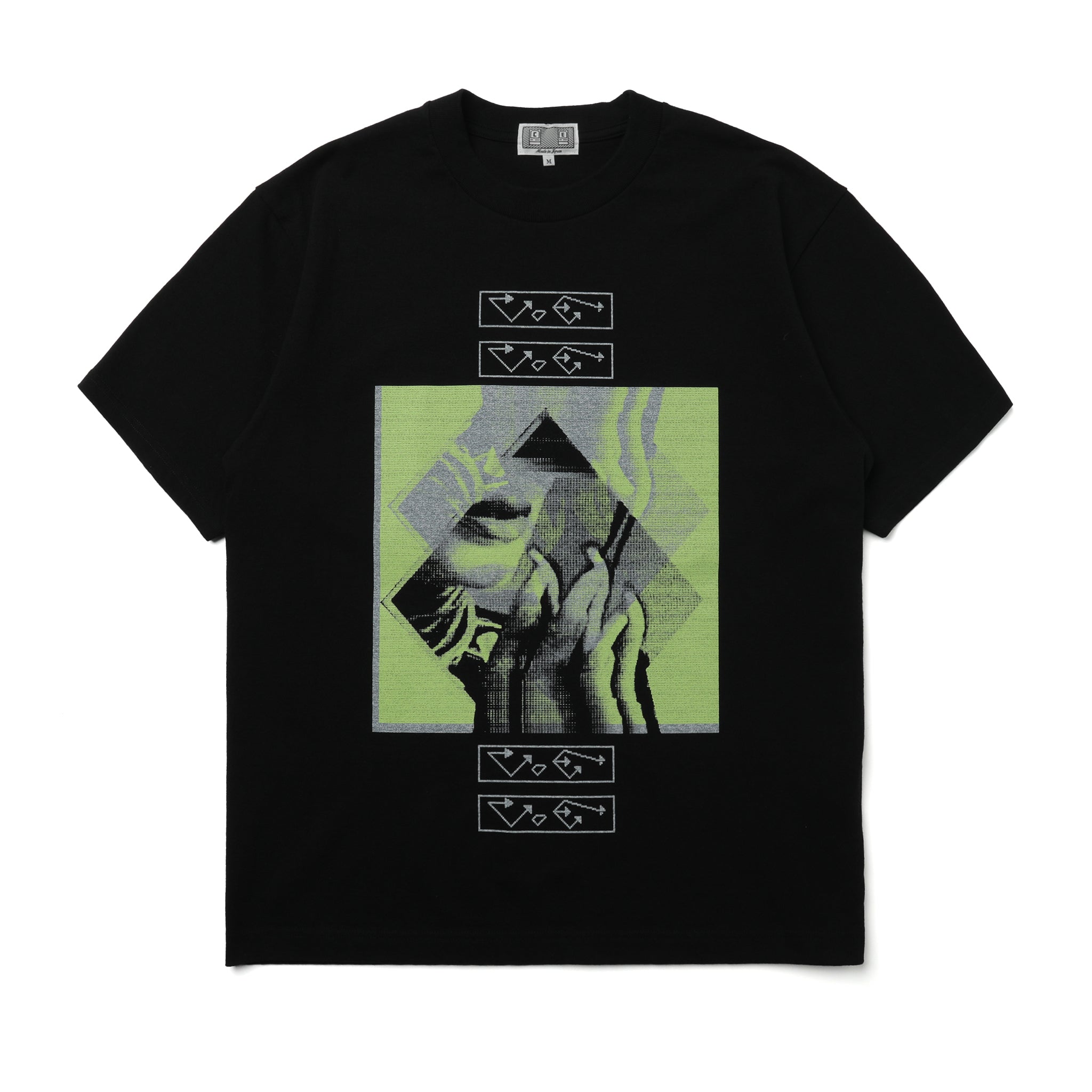 Cav Empt - The Darkside Initiative - Apparel and Footwear