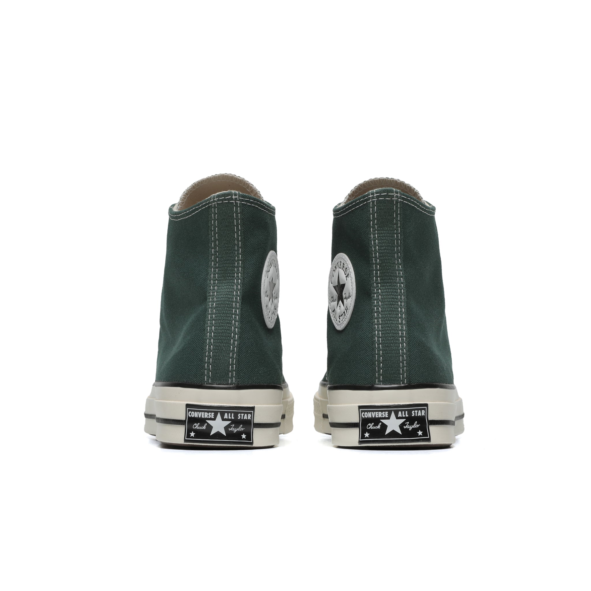 A09467F] Converse Chuck Taylor All Star 70 Hi (Green Envy, Egret