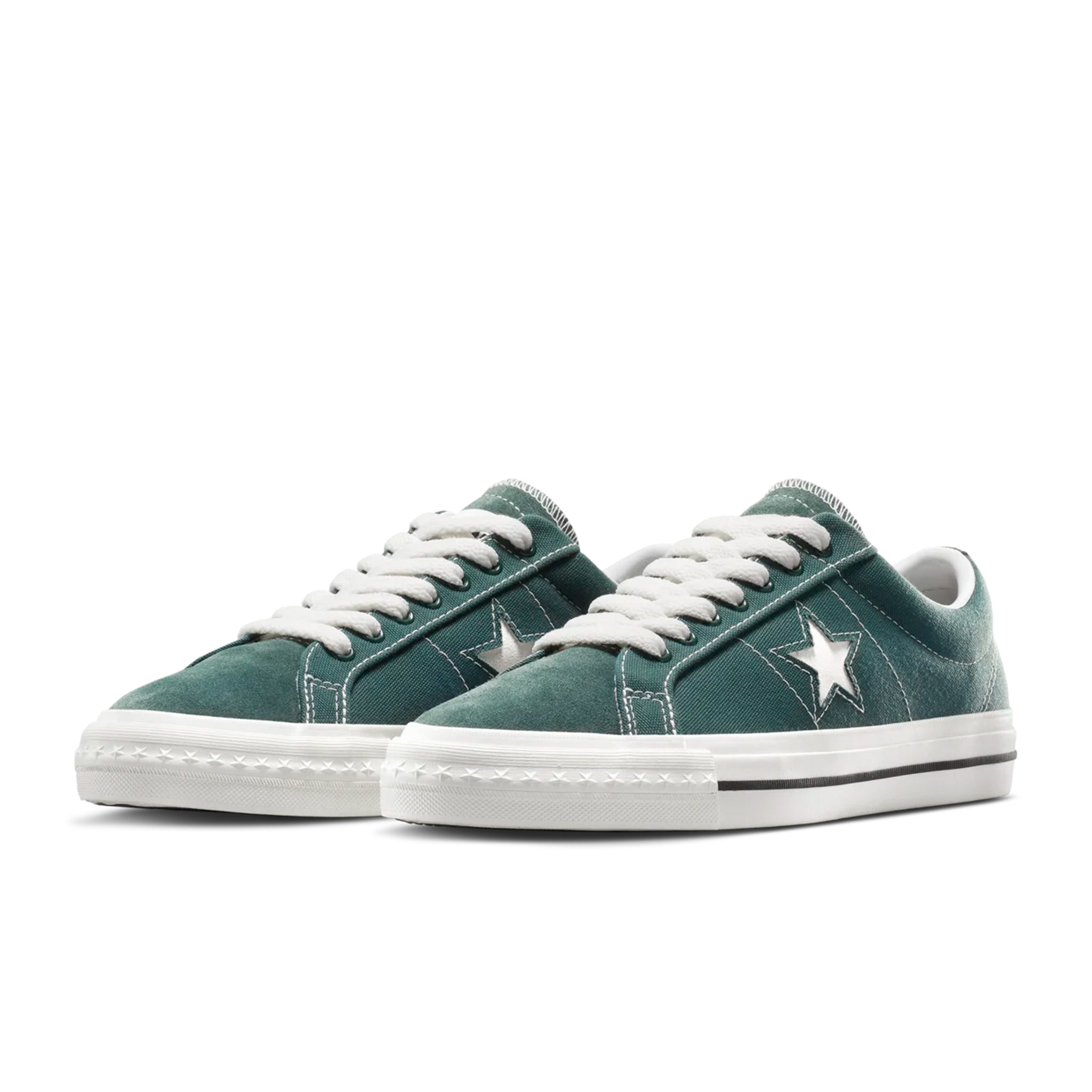 A12052C] Converse x thisisneverthat One Star Pro (Trekking Green