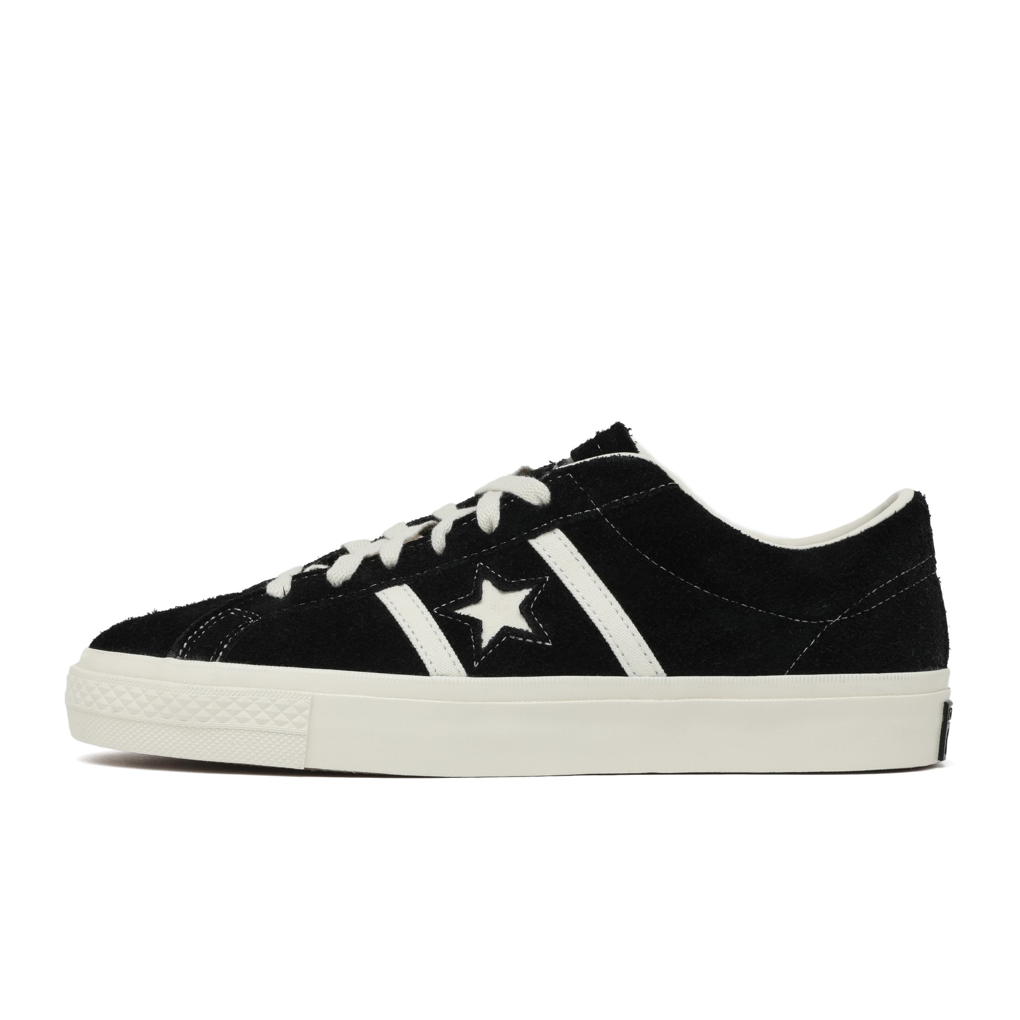 A06426C] Converse One Star Academy Pro (Black, Egret) – The
